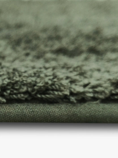 AtoZ Home Decor Luxury Solid Bath Mat | Anti-Skid & Quick-Dry (40 x 60 CM)