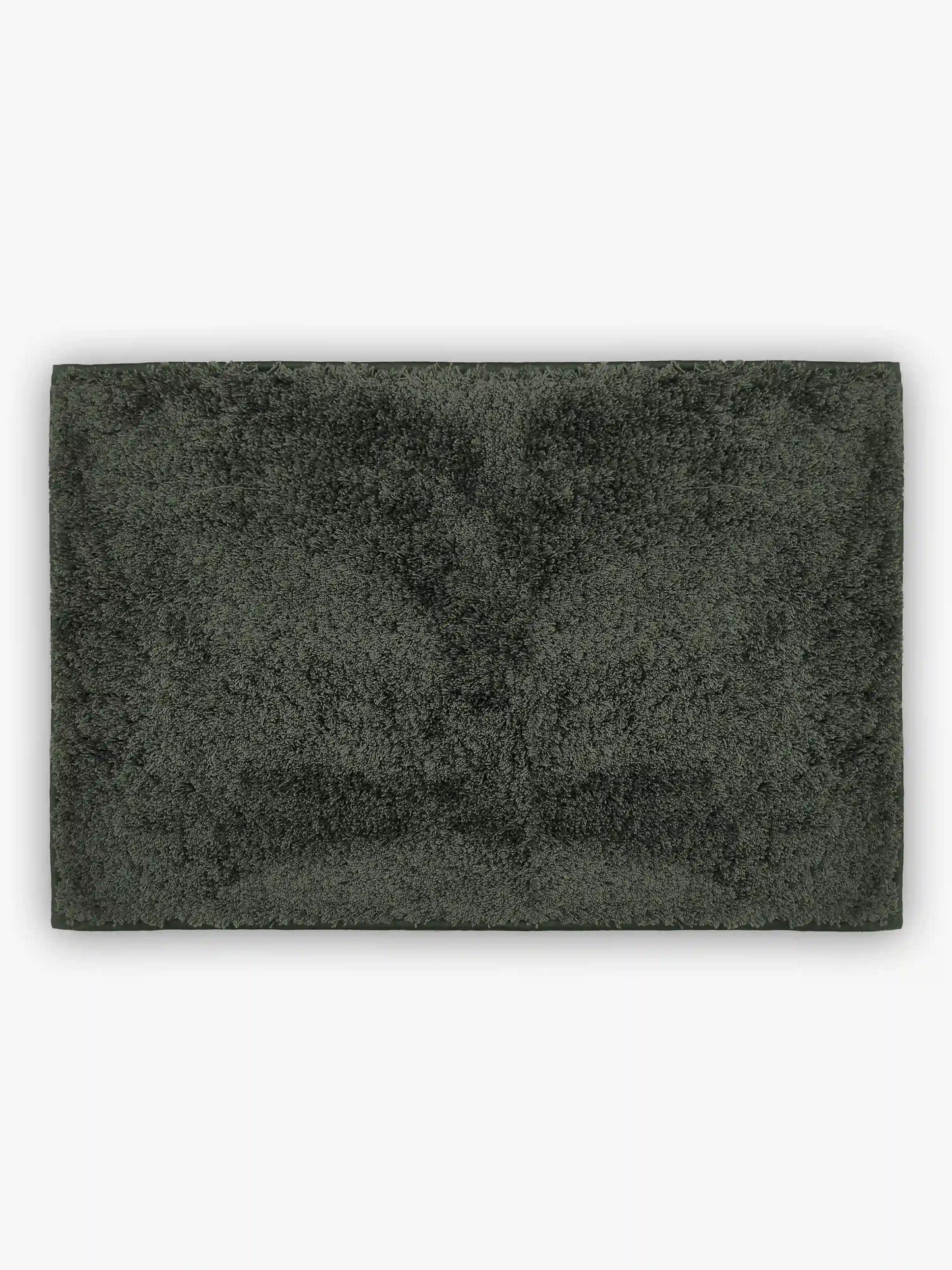AtoZ Home Decor Luxury Solid Bath Mat | Anti-Skid & Quick-Dry (40 x 60 CM)