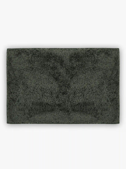 AtoZ Home Decor Luxury Solid Bath Mat | Anti-Skid & Quick-Dry (40 x 60 CM)