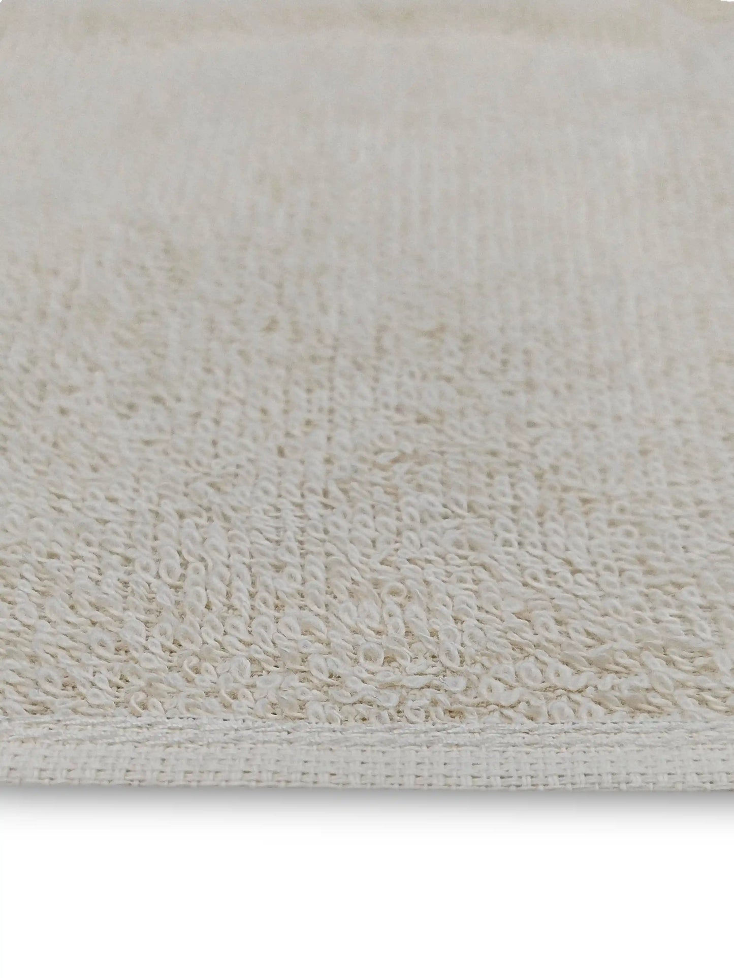 Himeya Classic 100% Cotton Hand Towels | Ultra Soft Set of 2