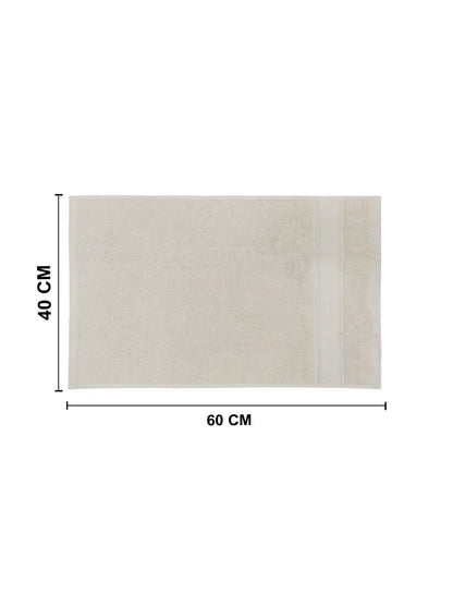Himeya Classic 100% Cotton Hand Towels | Ultra Soft Set of 2