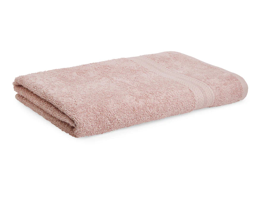 COLORFAS 2 Piece 100% Cotton Hand Towel Set – By Spaces