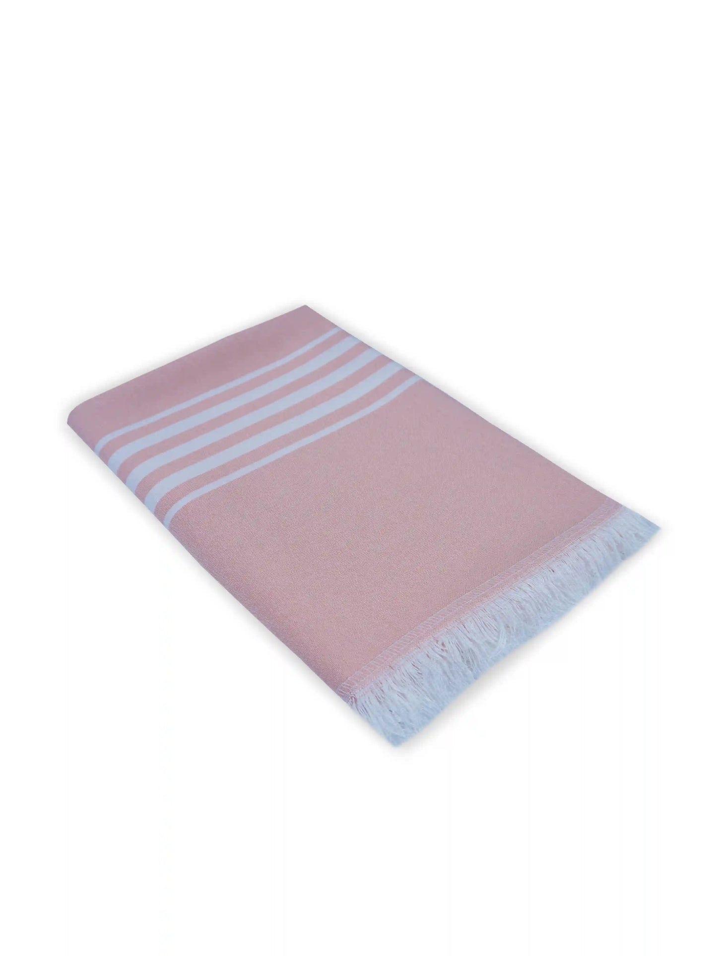 Bamboo Striped Large Bath Towel (75 x 150 cm)