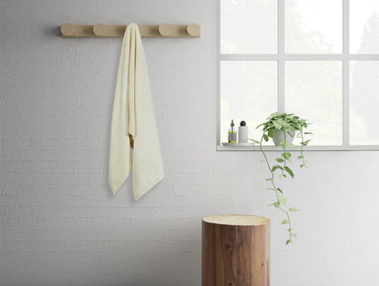 SWIFT DRY 100% Cotton Bath Towel – Ultra-Soft & Quick-Drying