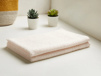 Swift Dry Hand Towel Set 2 Piece – 100% Cotton By Spaces