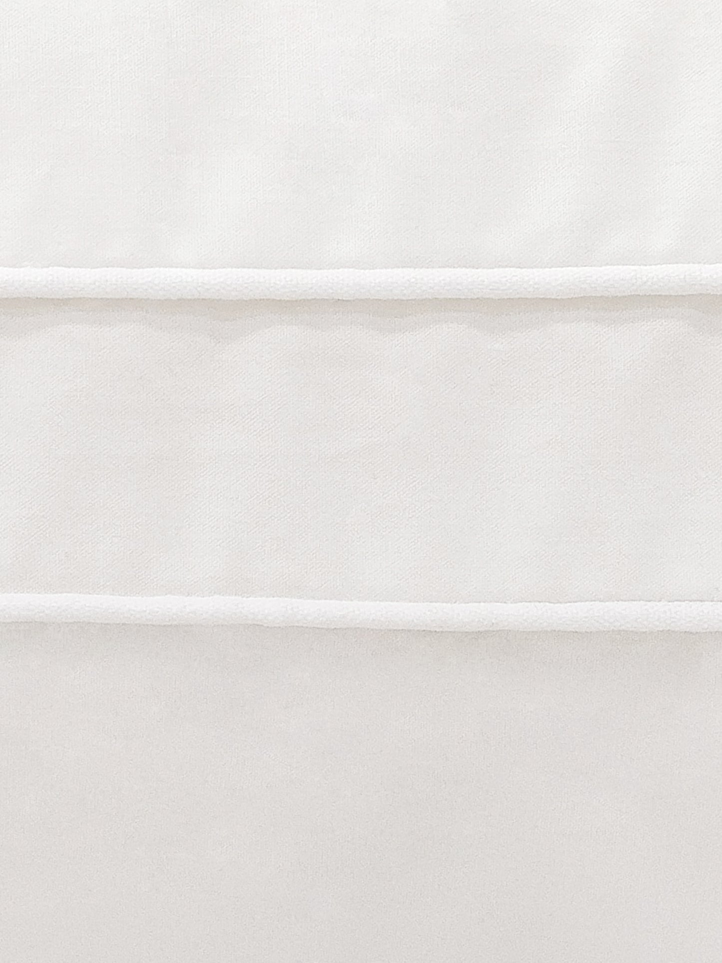 Microfiber Pillow – Ultra Soft White | Hypoallergenic, Supportive, Easy Care