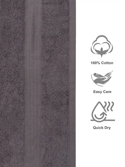 MyTRIDENT Everyday 100% Cotton Bath Towel (70 x 150 cm)