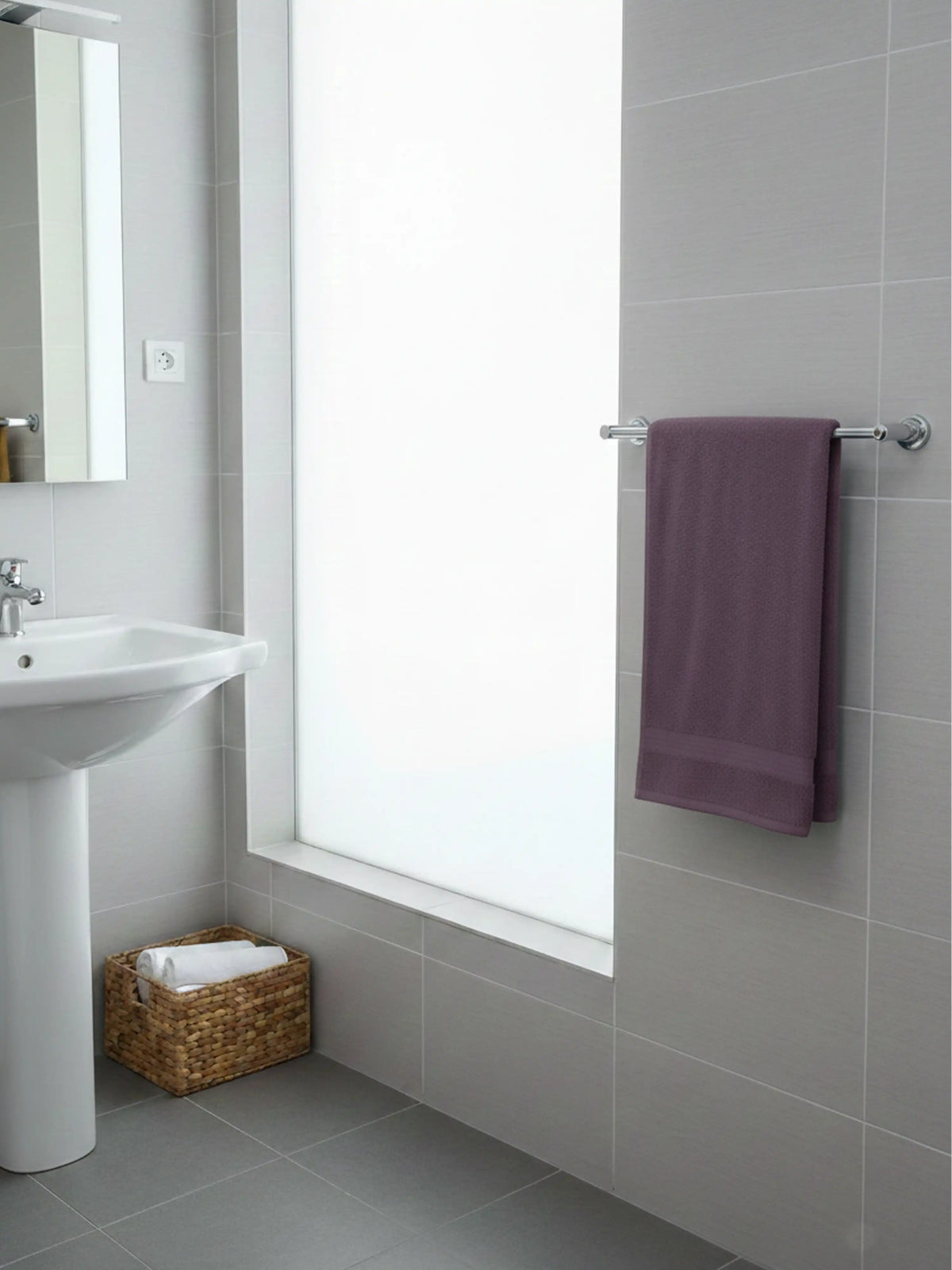 MyTRIDENT Everyday 100% Cotton Bath Towel (70 x 150 cm)