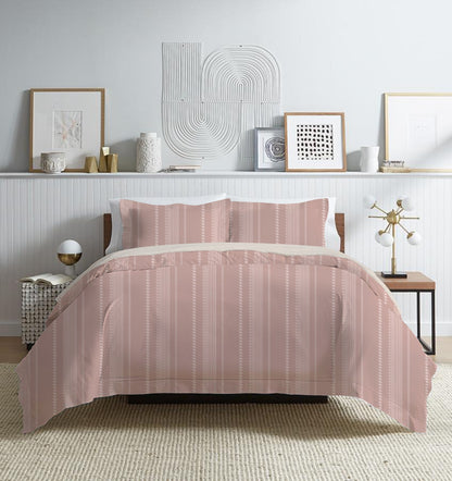 Premium Designer King Size Cotton Bedsheet Set – 300 TC | Soft & Stylish