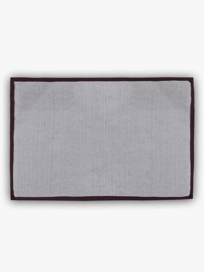 AtoZ Home Decor Luxury Solid Bath Mat | Anti-Skid & Quick-Dry (40 x 60 CM)