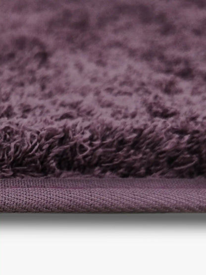 AtoZ Home Decor Luxury Solid Bath Mat | Anti-Skid & Quick-Dry (40 x 60 CM)