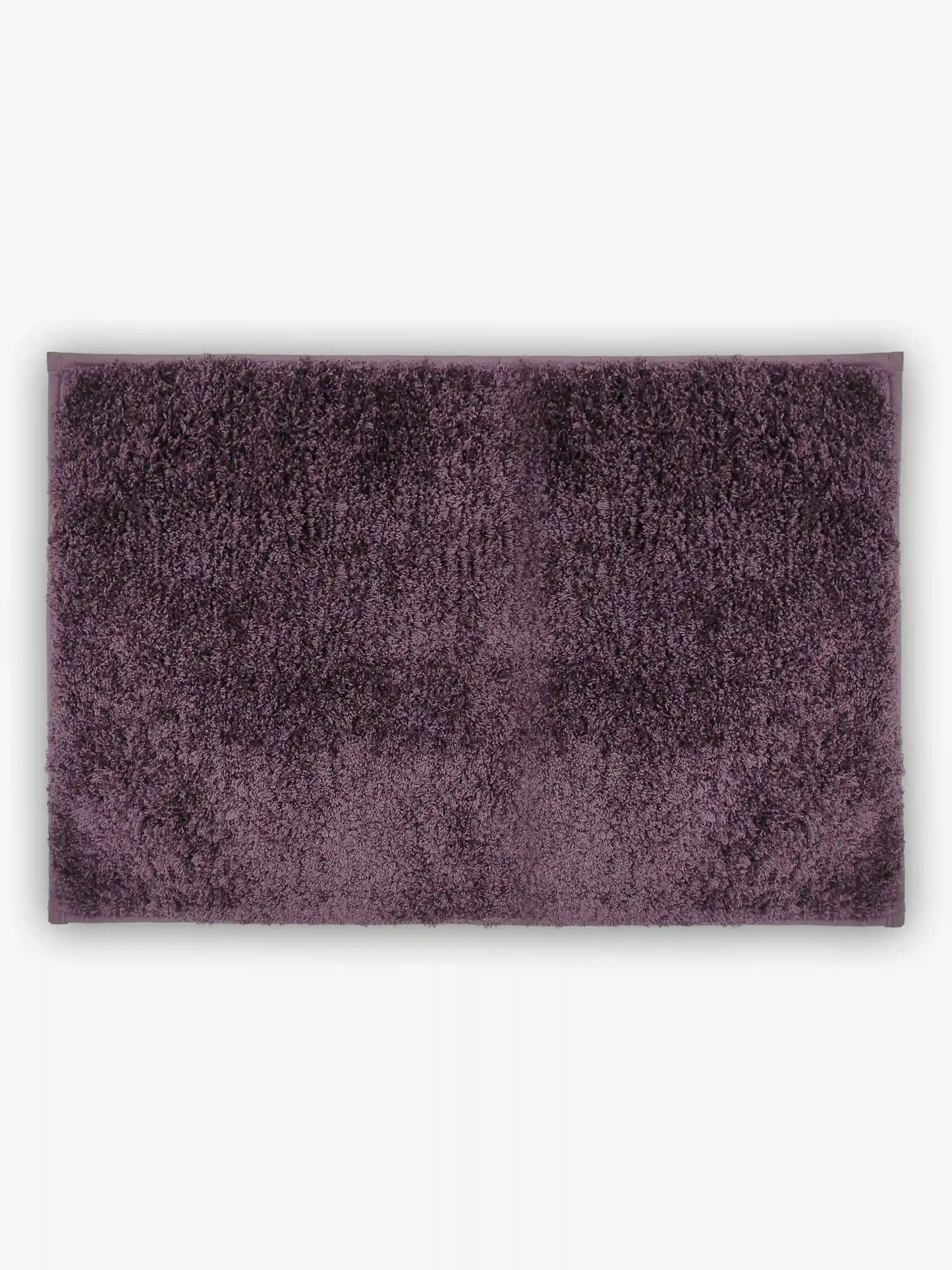 AtoZ Home Decor Luxury Solid Bath Mat | Anti-Skid & Quick-Dry (40 x 60 CM)