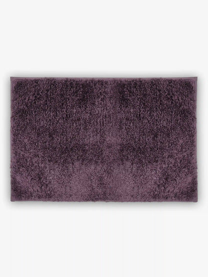 AtoZ Home Decor Luxury Solid Bath Mat | Anti-Skid & Quick-Dry (40 x 60 CM)