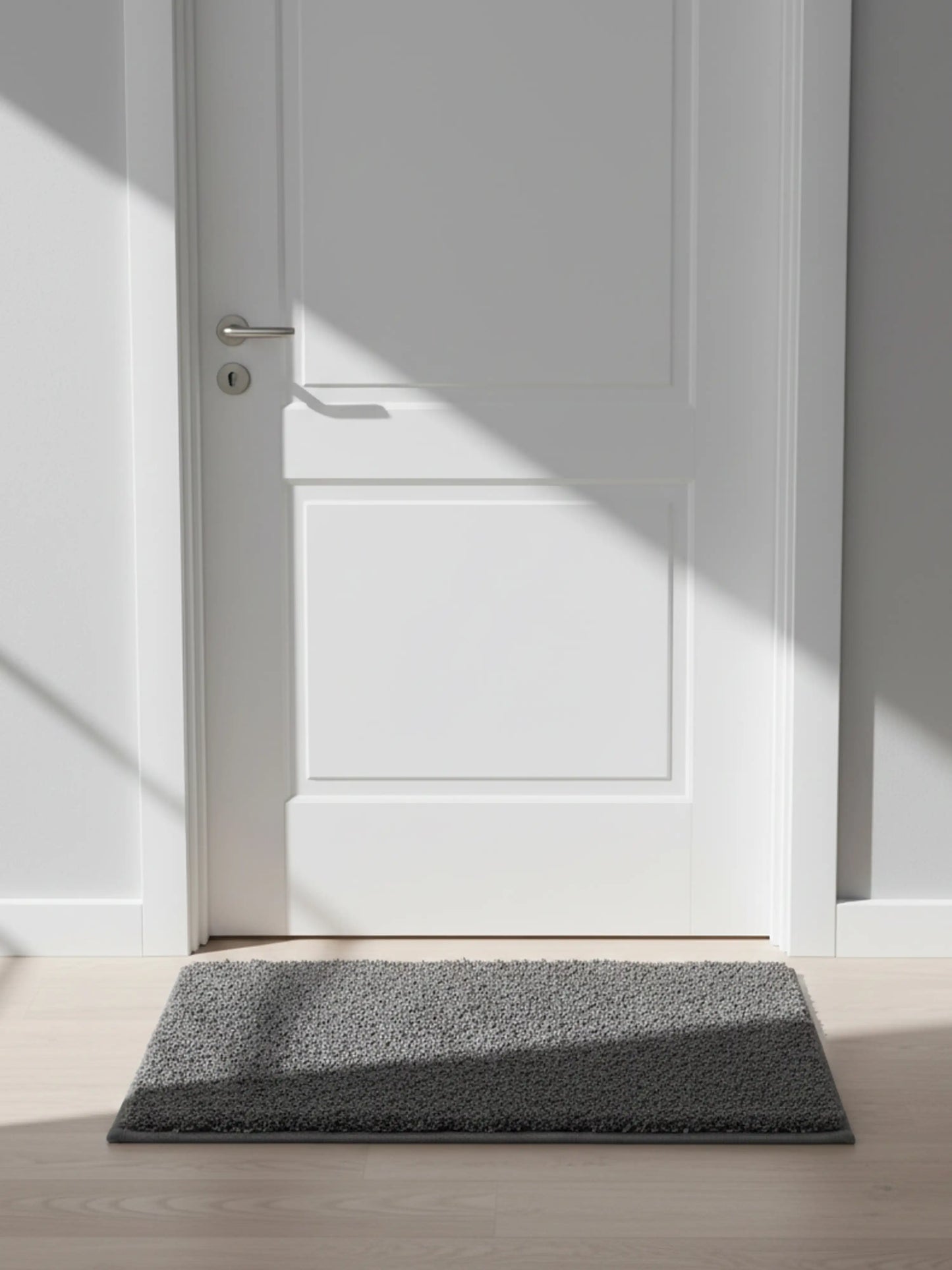 AtoZ Home Decor Anti-Skid Polyester Doormat (33 x 48 CM)