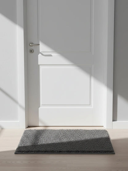 AtoZ Home Decor Anti-Skid Polyester Doormat (33 x 48 CM)