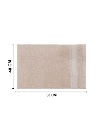 Himeya Classic 100% Cotton Hand Towels | Ultra Soft Set of 2