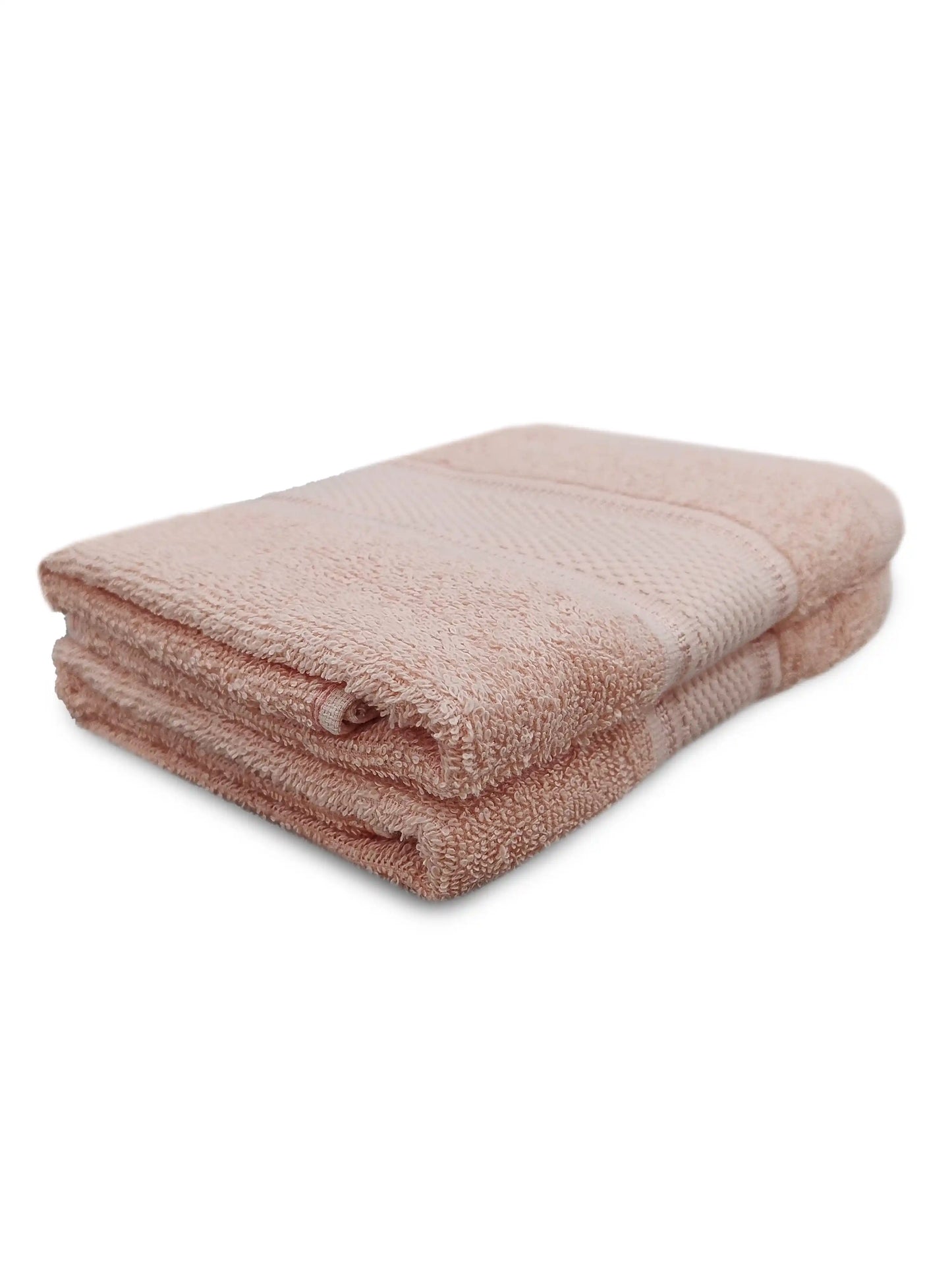 Himeya Classic 100% Cotton Hand Towels | Ultra Soft Set of 2