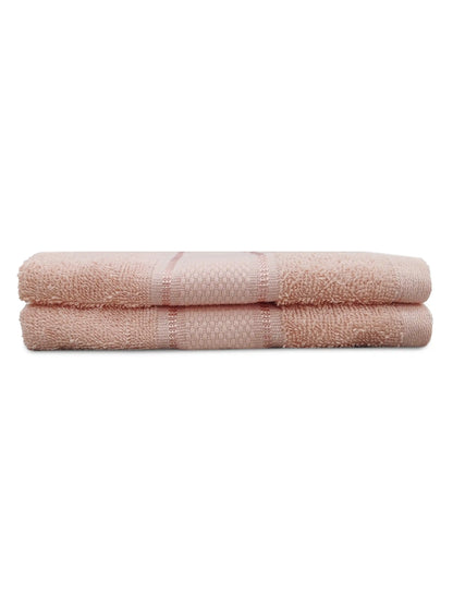Himeya Classic 100% Cotton Hand Towels | Ultra Soft Set of 2