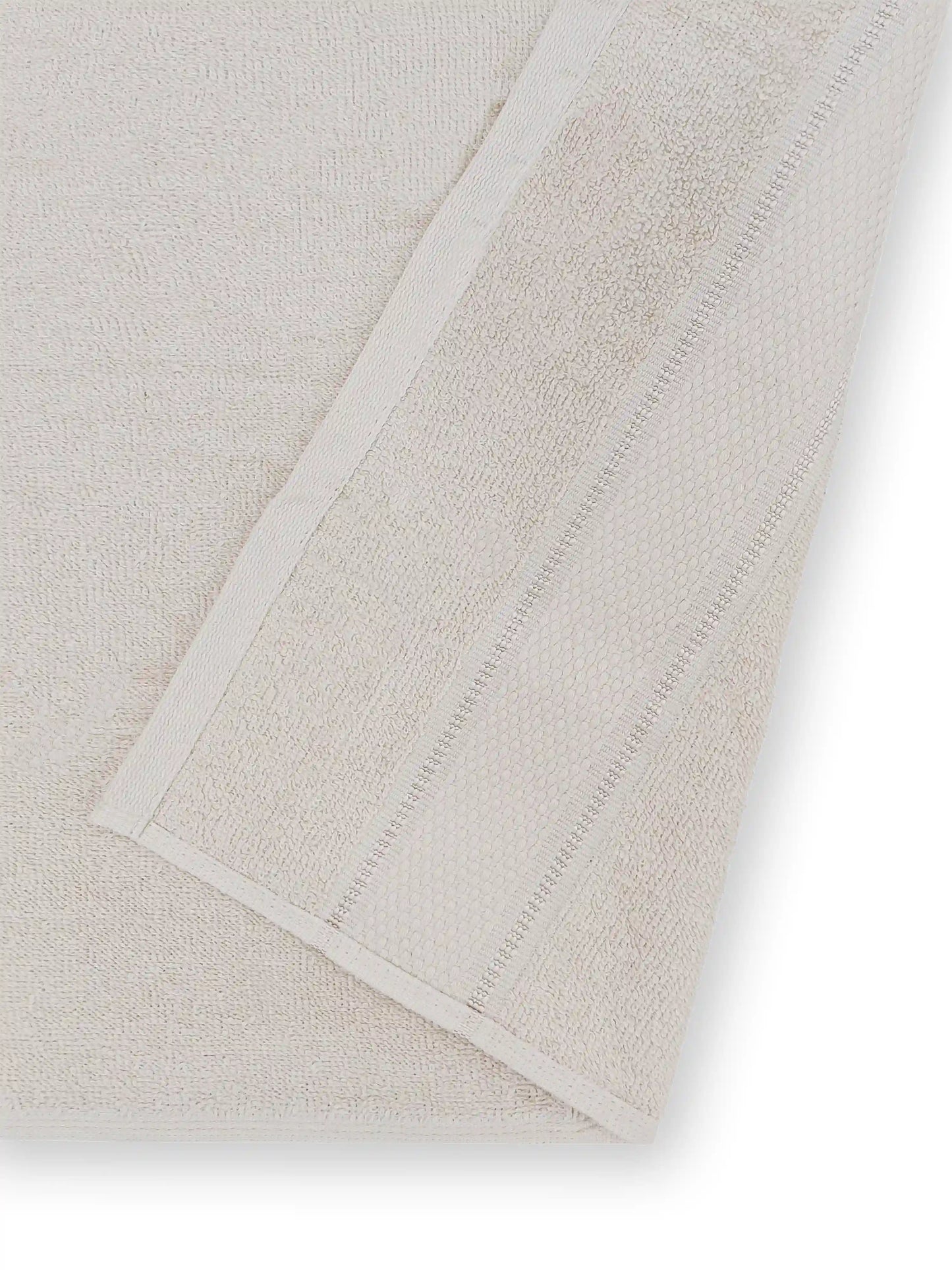 Himeya Classic 100% Cotton Hand Towels | Ultra Soft Set of 2