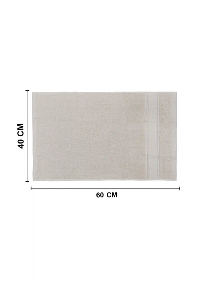 Himeya Classic 100% Cotton Hand Towels | Ultra Soft Set of 2