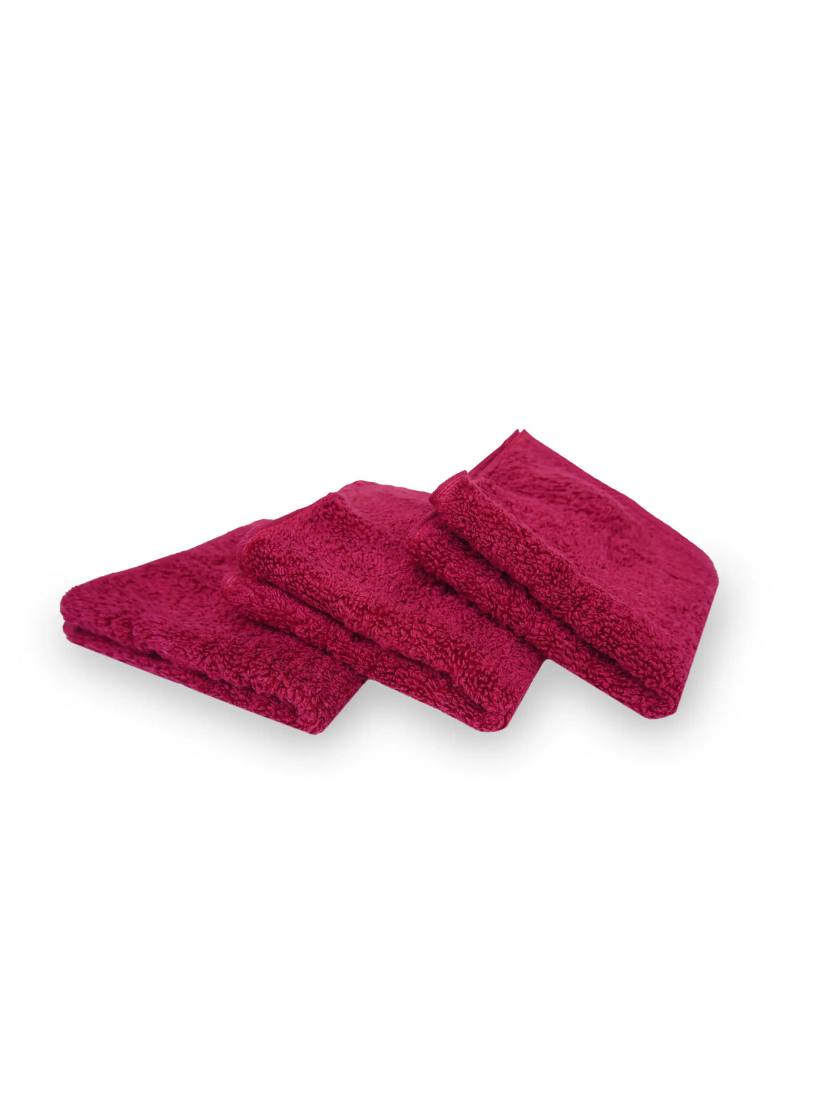 Atoz Home Decor Super Ultrx Zero-Twist Cotton Face Towel Set