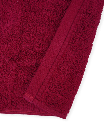 Atoz Home Decor Super Ultrx Zero-Twist Cotton Face Towel Set