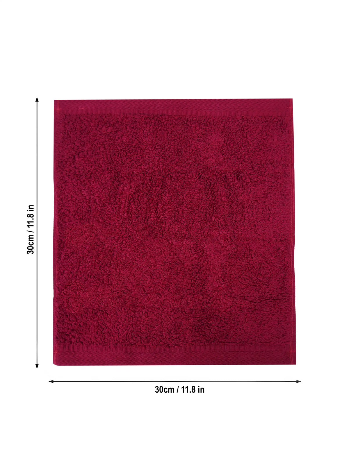 Atoz Home Decor Super Ultrx Zero-Twist Cotton Face Towel Set