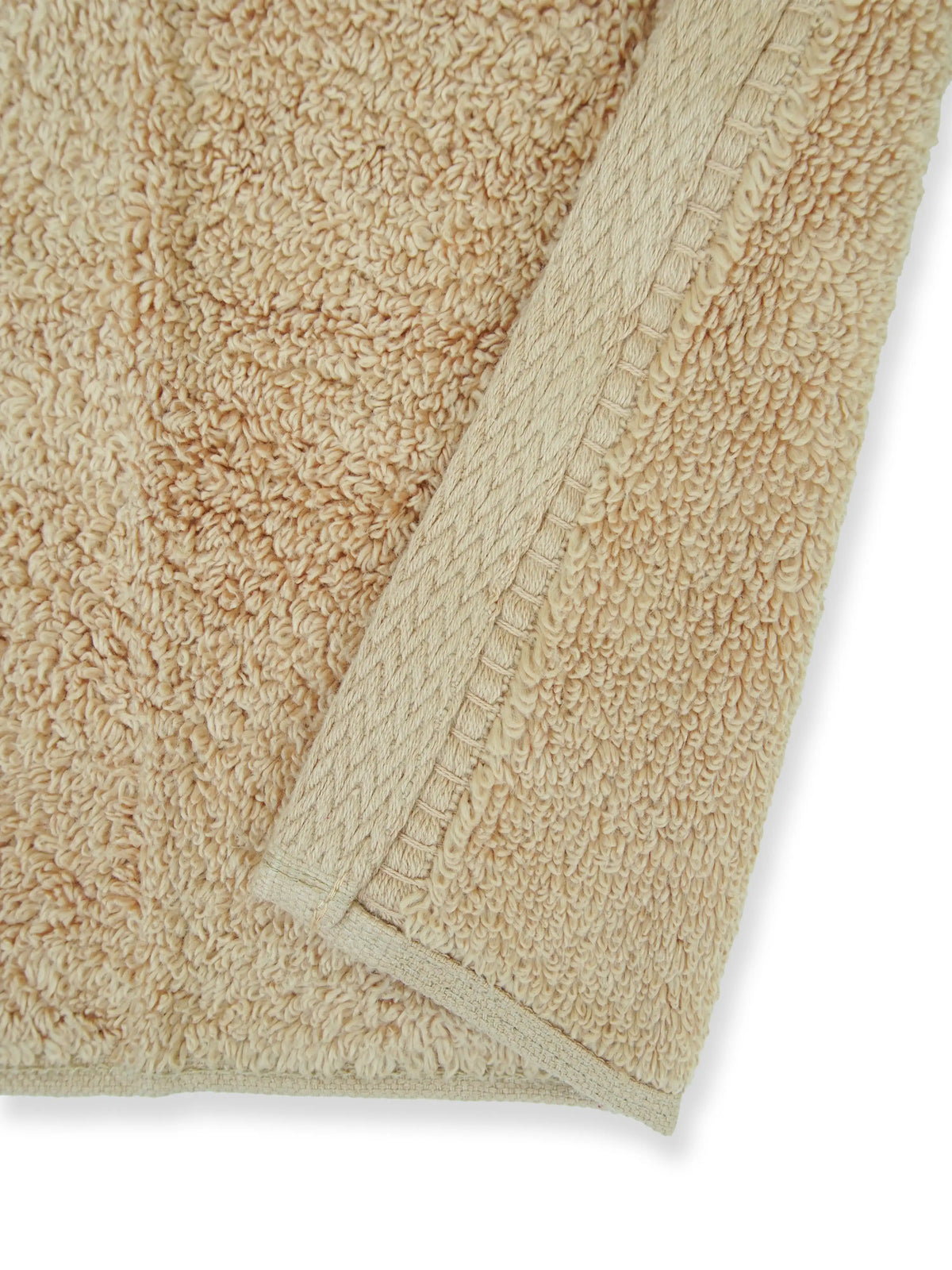 Atoz Home Decor Super Ultrx Zero-Twist Cotton Face Towel Set