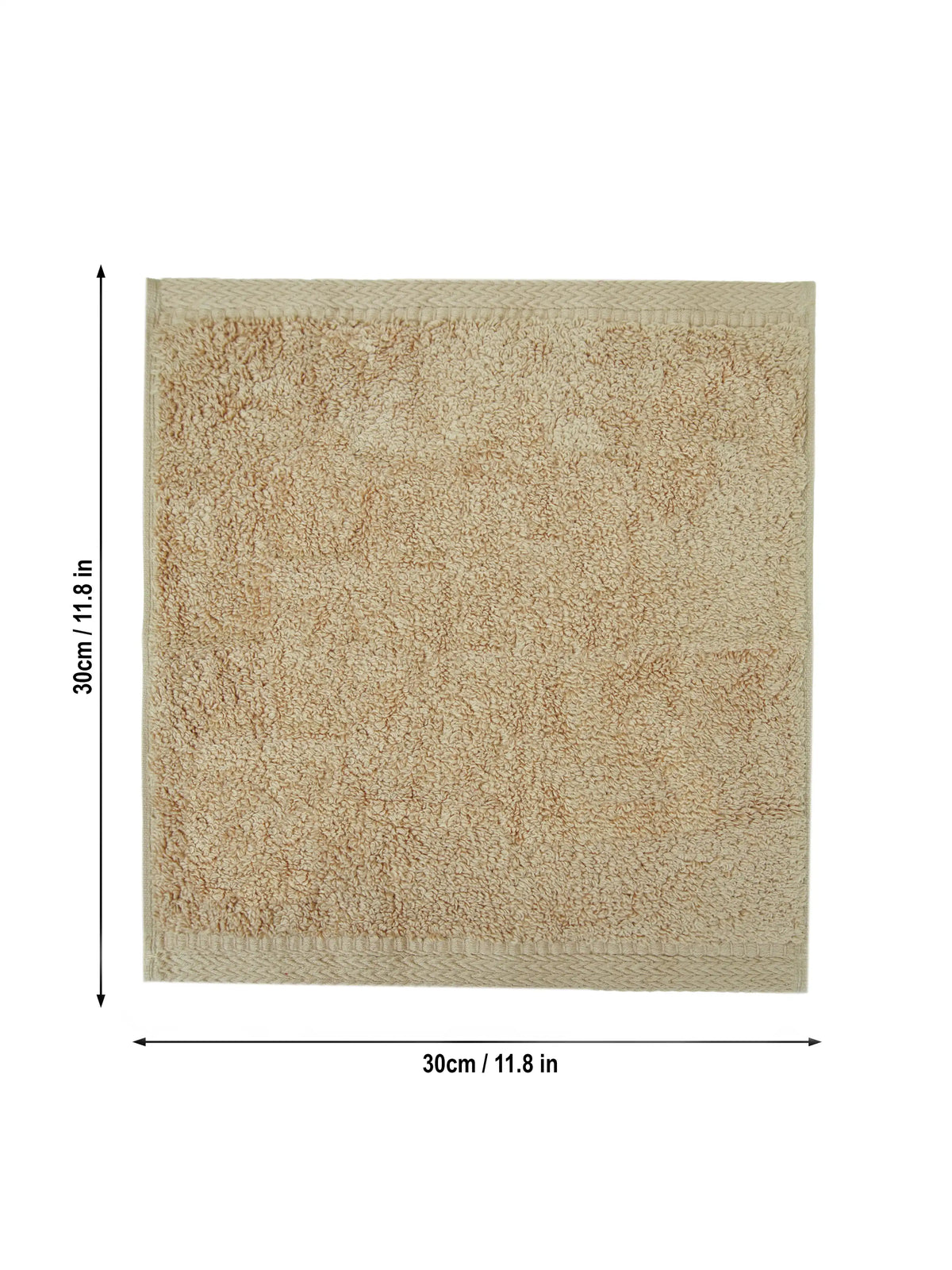 Atoz Home Decor Super Ultrx Zero-Twist Cotton Face Towel Set