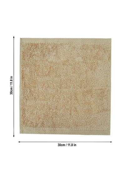 Atoz Home Decor Super Ultrx Zero-Twist Cotton Face Towel Set
