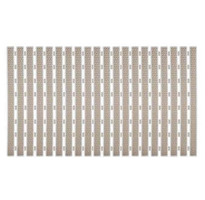 Premium Non-Slip PVC Shower Mat (70x40 cm)