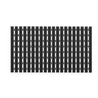 Premium Non-Slip PVC Shower Mat (70x40 cm)
