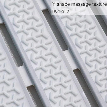 Premium Non-Slip PVC Shower Mat (70x40 cm)