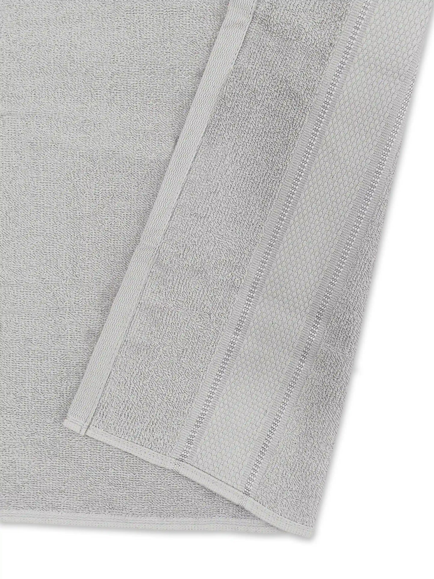 Himeya Classic 100% Cotton Hand Towels | Ultra Soft Set of 2