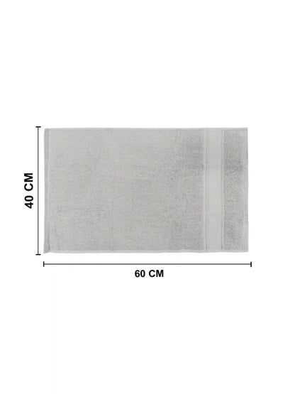 Himeya Classic 100% Cotton Hand Towels | Ultra Soft Set of 2