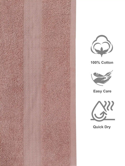 MyTRIDENT Everyday 100% Cotton Bath Towel (70 x 150 cm)