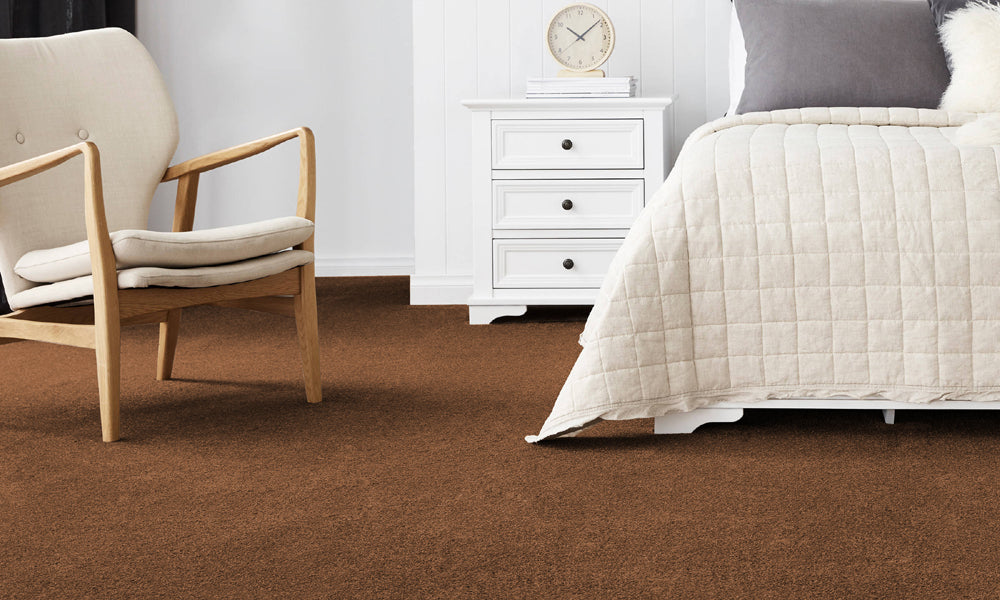 Ultra Soft Cut Pile Luxury Floor Carpet Roll with 6 Elegant Colors | Wall to Wall Carpet