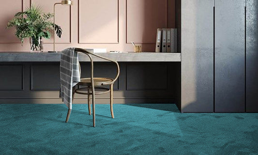 Ultra Soft Cut Pile Luxury Floor Carpet Roll with 6 Elegant Colors | Wall to Wall Carpet