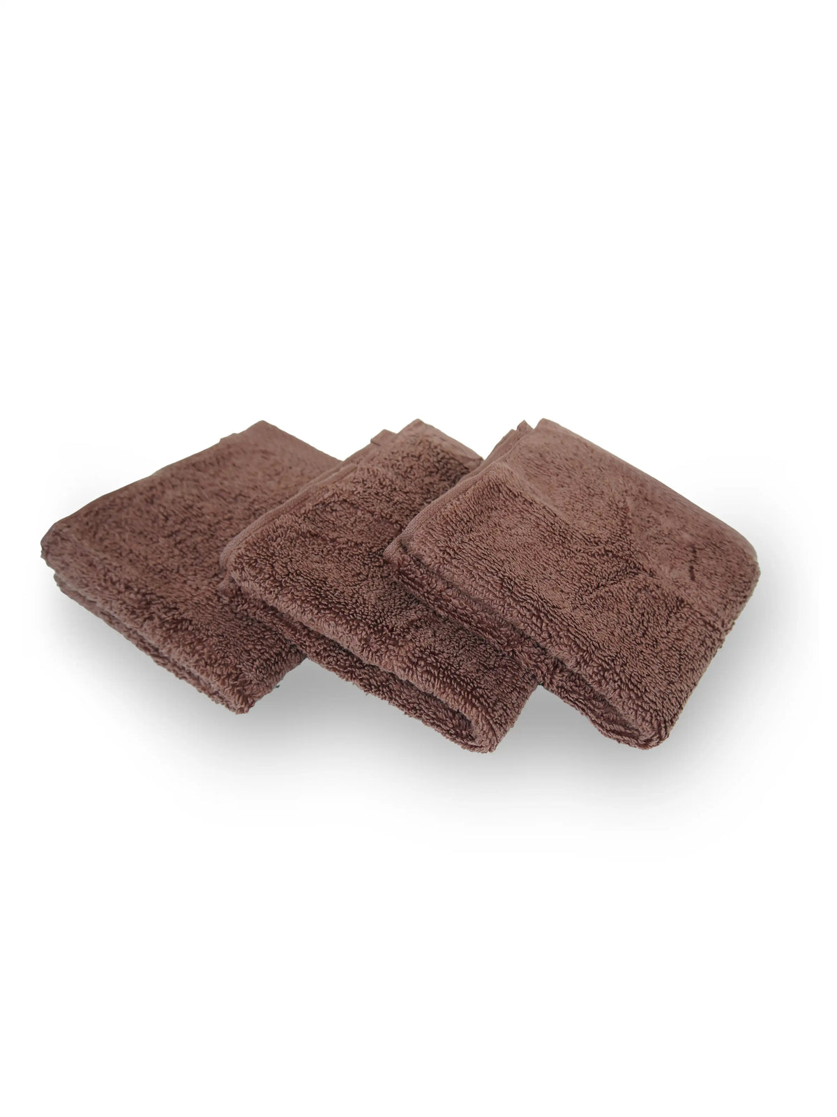 Atoz Home Decor Super Ultrx Zero-Twist Cotton Face Towel Set