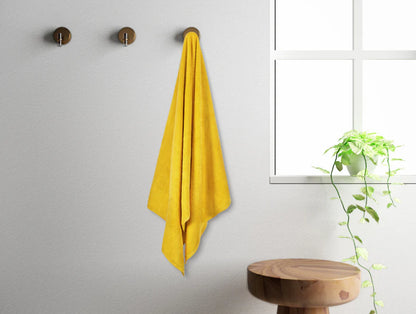 SWIFT DRY 100% Cotton Bath Towel – Ultra-Soft & Quick-Drying