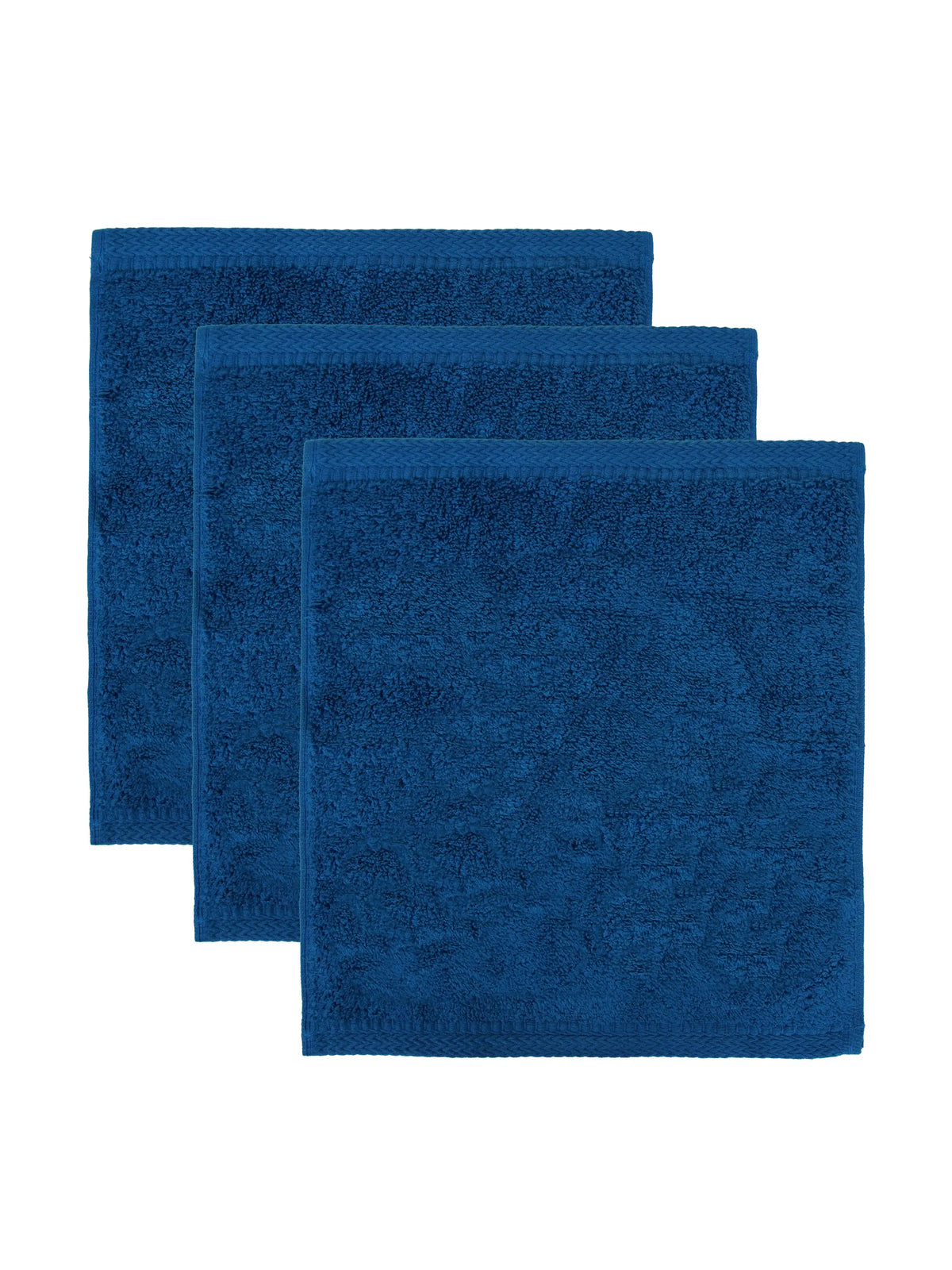 Atoz Home Decor Super Ultrx Zero-Twist Cotton Face Towel Set