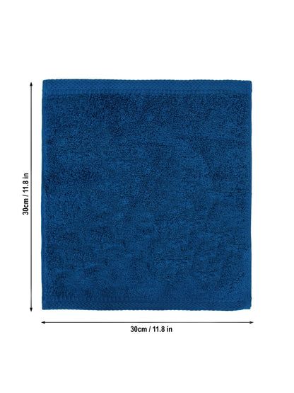 Atoz Home Decor Super Ultrx Zero-Twist Cotton Face Towel Set