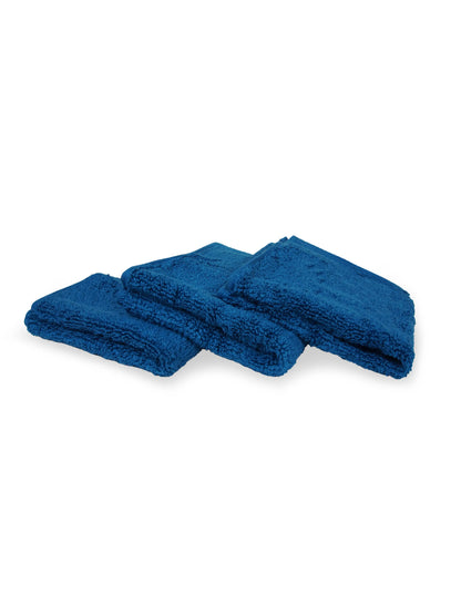 Atoz Home Decor Super Ultrx Zero-Twist Cotton Face Towel Set