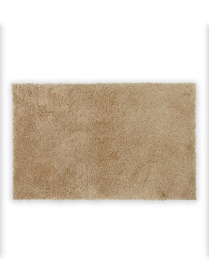 AtoZ Home Decor Premium Comfort Polyester Bath Mat (40x60)(50x80)