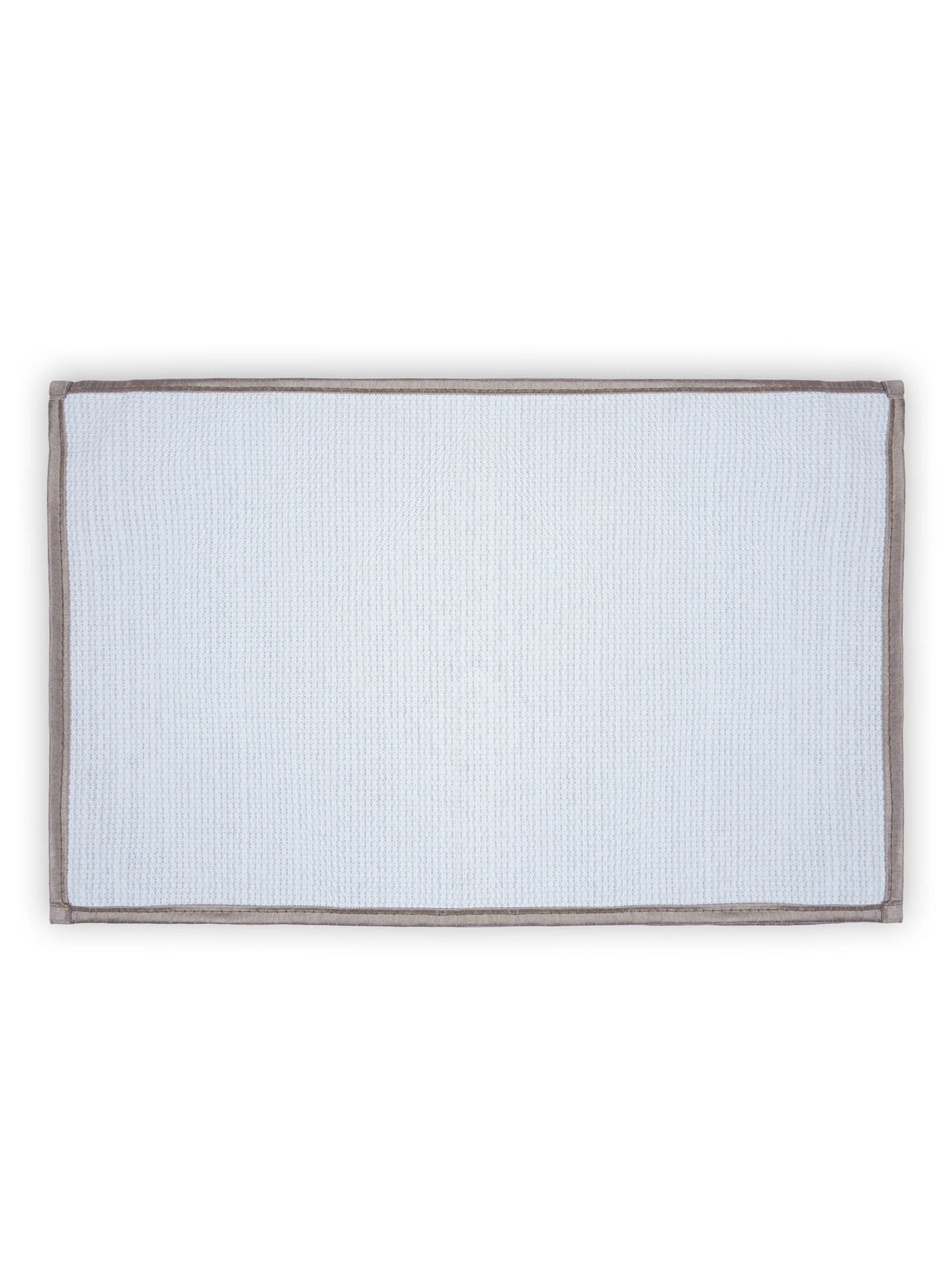 AtoZ Home Decor Luxury Solid Bath Mat | Anti-Skid & Quick-Dry (40 x 60 CM)