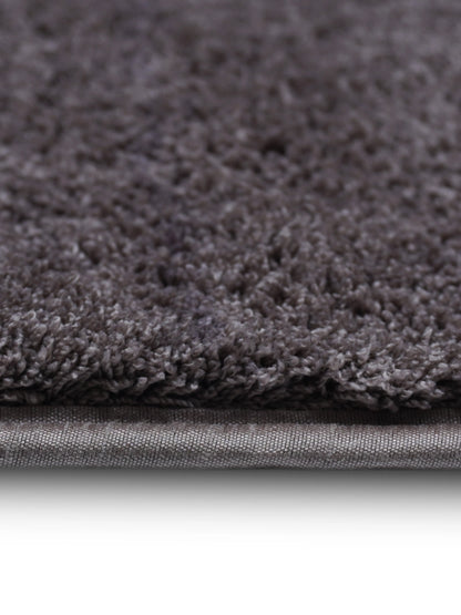 AtoZ Home Decor Luxury Solid Bath Mat | Anti-Skid & Quick-Dry (40 x 60 CM)