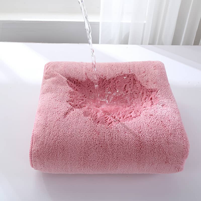 Stylla Ultra-Soft Hand & Tea Towel Set (2-Piece Pack) – 40 cm x 60 cm Super Absorbent & Easy-Dry Towels