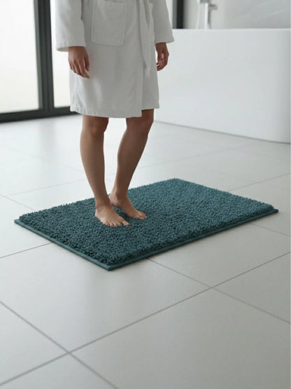 AtoZ Home Decor Premium Comfort Polyester Bath Mat (40x60)(50x80)