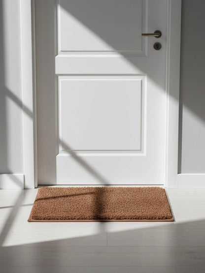 AtoZ Home Decor Anti-Skid Polyester Doormat (33 x 48 CM)