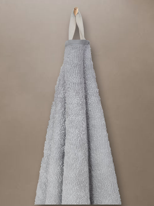 Soft Salmon Cotton Bath Towel – Plush, Quick-Dry & Absorbent